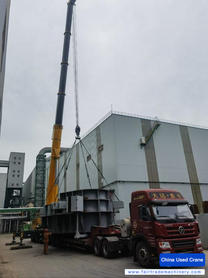 Buy XCMG 260A Used Crane / 12 Used XCMG 260A Crane 2012 Model / 12